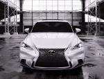 Lexus IS350 F-Sport 2013 года
